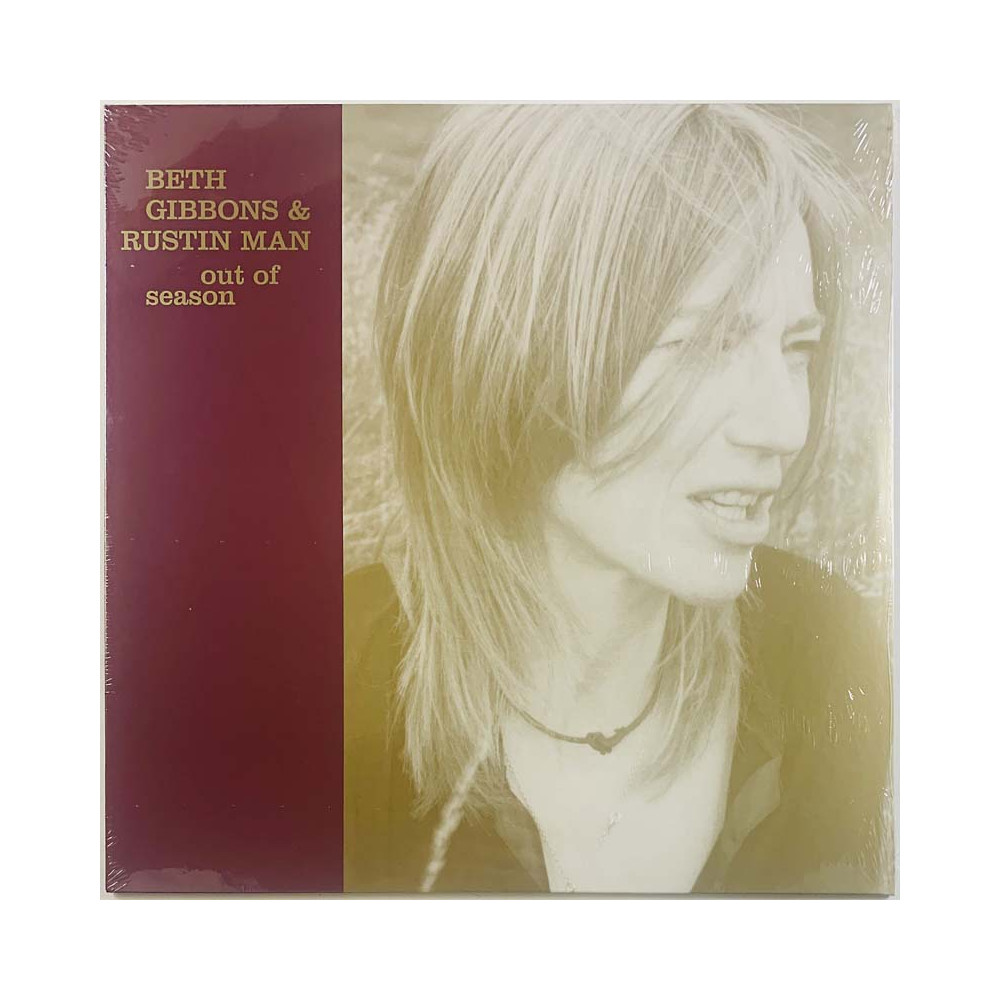 Gibbons Beth & Rustin Man LP Out Of Season LP